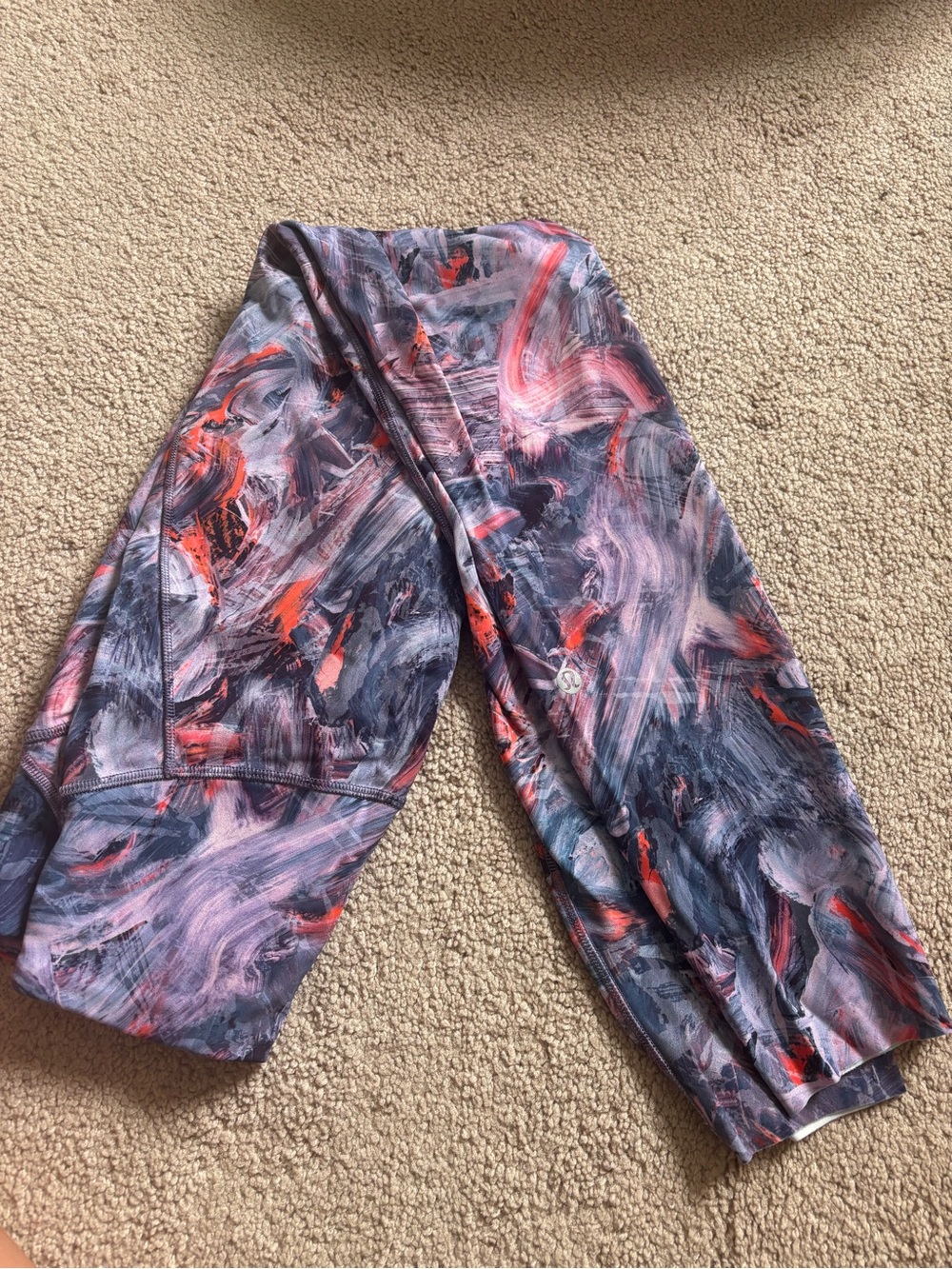 Lululemon base pace 25” legging